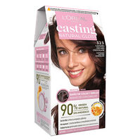 Casting Natural Gloss Nº 323 Castaño Oscuro Chocolate  1ud.-209819 0